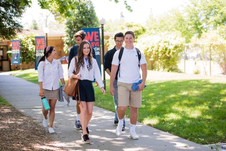 Boarding schools in California – education information