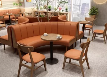 HISTORY OF RESTAURANTS BOOTH