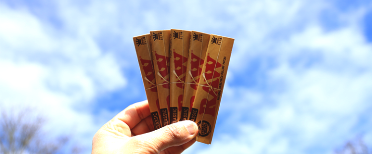 The Top 10 Reasons Why RAW Cones are Superior to Regular Rolling Papers