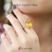 Top Yellow Sapphire Ring Designs to Woo Your Sweetheart