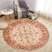 Take Your Interior Design to a Whole New Level with These Round Rugs