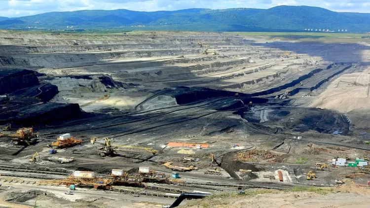 happens to mine sites when mining