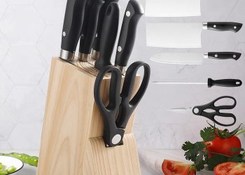 How to Choose the Right Knife Block Set for Your Kitchen
