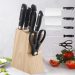 How to Choose the Right Knife Block Set for Your Kitchen