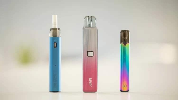 Choosing the Right Pod Device for Your Vaping Style