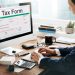 tax forms for small business