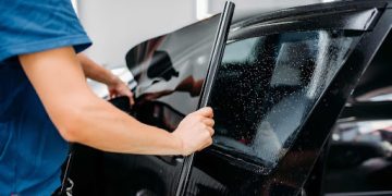 The Role of Window Tinting in Reducing Car Theft and Enhancing Security
