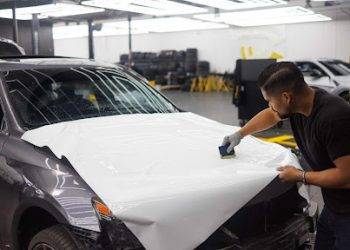 How PPF (Paint Protection Film) Can Save You Money on Car Repairs