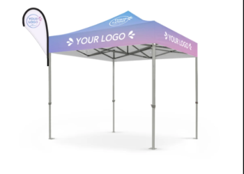 8×8 Custom Tent Guide for Professional Small Event Displays and Outdoor Promotions