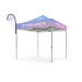 8×8 Custom Tent Guide for Professional Small Event Displays and Outdoor Promotions
